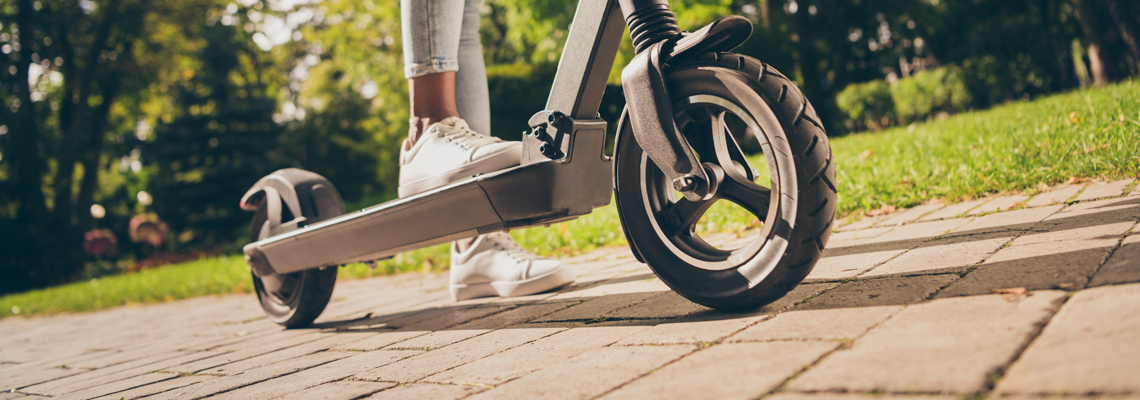 trottinette électrique