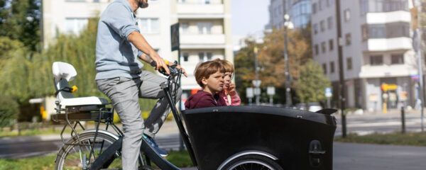 Vélo longtail