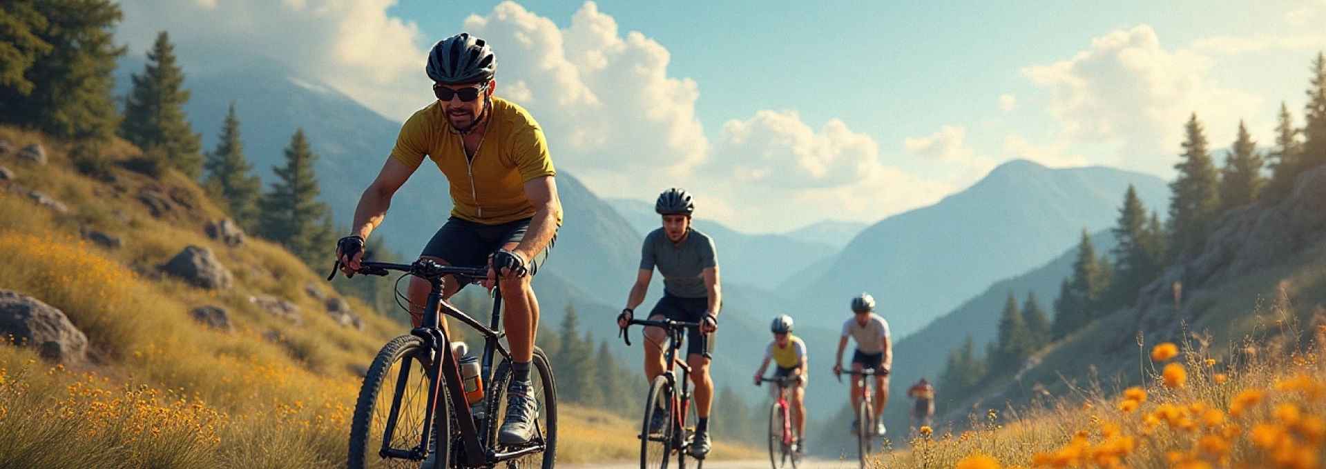 quelle-difference-entre-un-velo-de-route-et-un-velo-tout-terrain